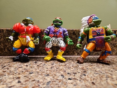 Teenage mutant ninja turtles - mutant,