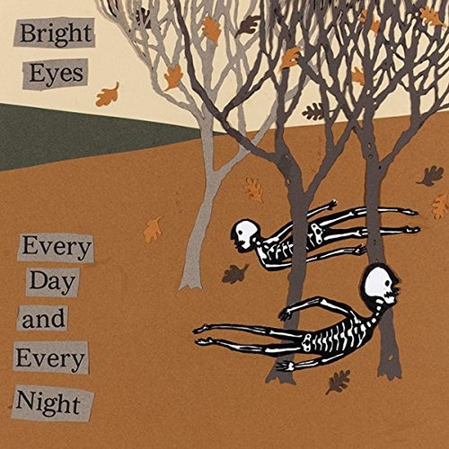 Bright eyes every day - bright,