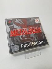 Metal Gear Solid PS1