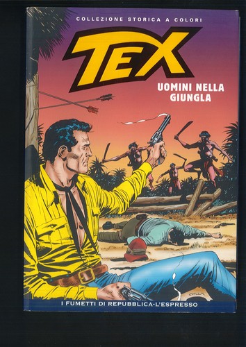 Tex collezione storica colori - collezione,