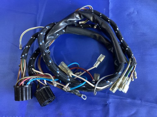 Triumph 500 trw mk3 wiring - mk3,