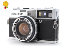 OLYMPUS 35 SP 35mm Film Camera