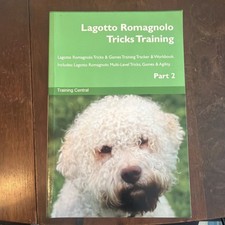 Lagotto Romagnolo Tricks