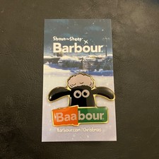 Barbour official Metal &
