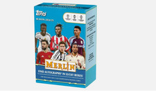 2024-25 Topps Merlin UEFA Club