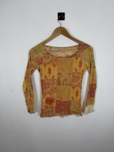 Maglia manica lunga - , vintage