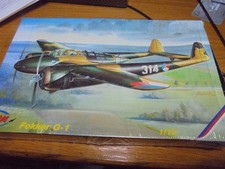 MPM n.72034 Fokker G-1 kit di