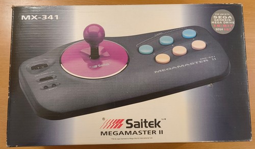 Controller saitek megamaster - controller,