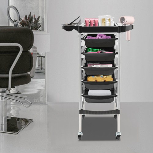 Carrello parrucchiere piani - parrucchiere, 6