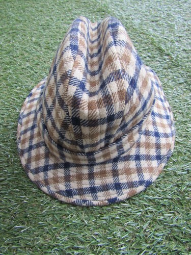 Cappello trilby aquascutum - cappello,