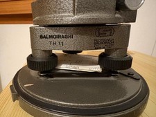 SALMOIRAGHI TH 11 TEODOLITE