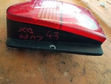 6X0945096E Fanale post. DX VOLKSWAGEN LUPO (6X) 1.2 TDI 3L Ber. 125aec