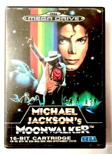 Michael jackson moonwalker - michael, jackson´s