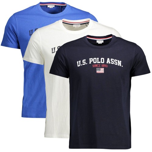 Polo assn t shirt uomo - u.s.,
