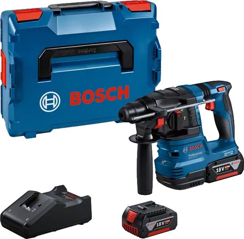 Bosch gbh 18v professional - bosch,