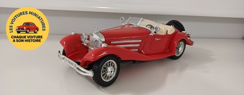 Mercedes benz 500 - 500, k