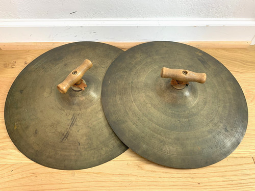Ufip italian hand - crash, cymbal