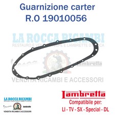 Guarnizione Carter Lambretta