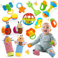 Giochi Neonato 0-12 Mesi