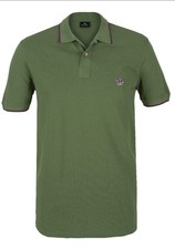 Polo Paul Smith Reg-Fit kaki