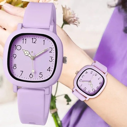 Orologio silicone donna - da,
