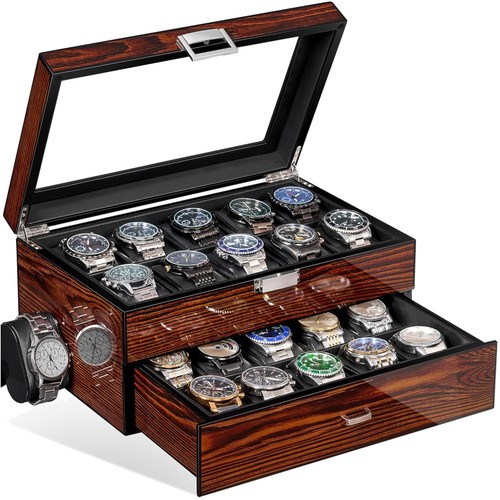 Scatola portagioie orologi - scatola,