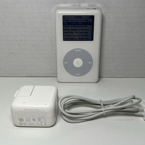 Ipod classic generazione - ipod, 4a