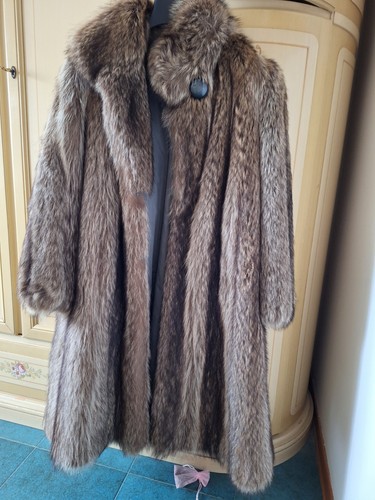 Pelliccia marmotta - di,