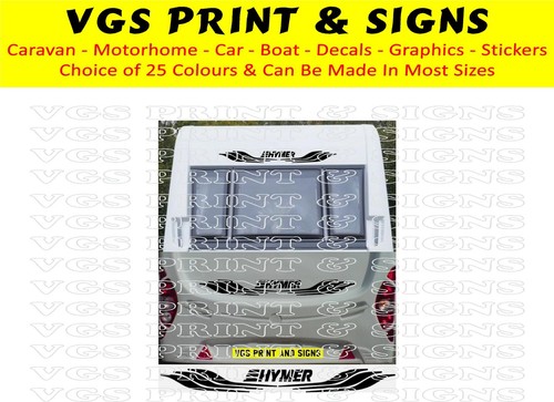 Hymer caravan camper large - hymer, caravan/camper