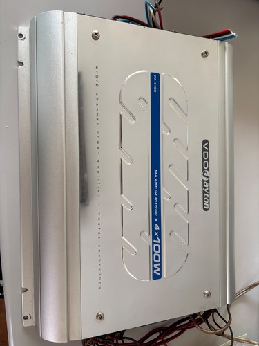 Amplificatore auto vdo - vdo, dayton