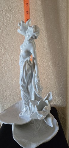 Statua porcellana pre anni - statua,