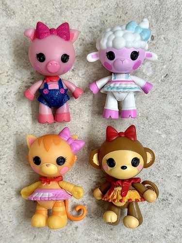 Lalaloopsy mini pet - mini, pals: