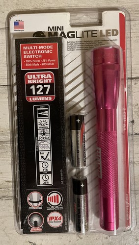 Mag lite mini - torcia, led