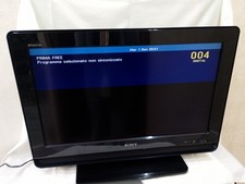 TV Sony Bravia KDL 26S4000 LCD