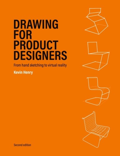 Drawing for product designers - product,