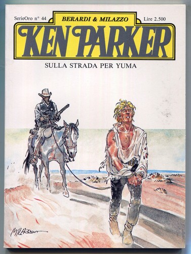 779 ken parker - oro, ed