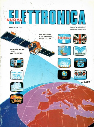 Nuova elettronica rivista - elettronica,