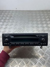 BMW 3 E90 E91 2007 Radio