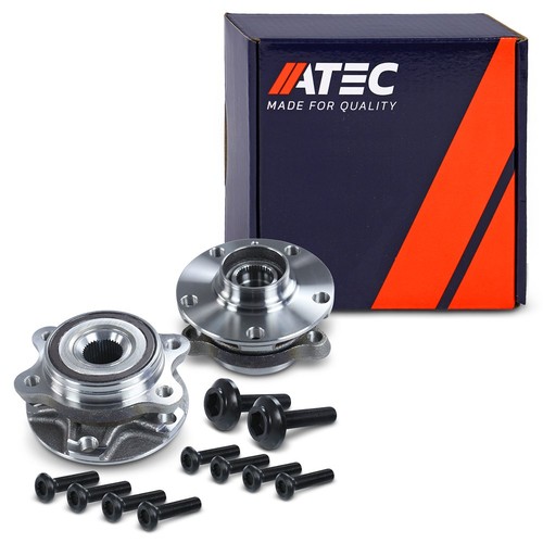 Atec cuscinetti ruota con - cuscinetti,