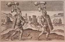 1613-DE MILITIA ROMANA-lUSTI