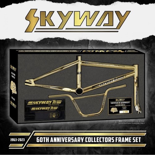 Skyway gold 60th - t/a,