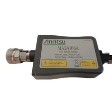 Anritsu MA24106A USB Power Sensor -40 +23 dBm 50 MHz - 6 GHz