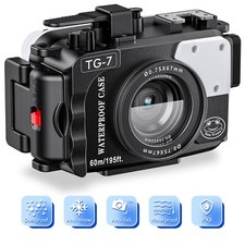Custodia fotocamera Seafrogs