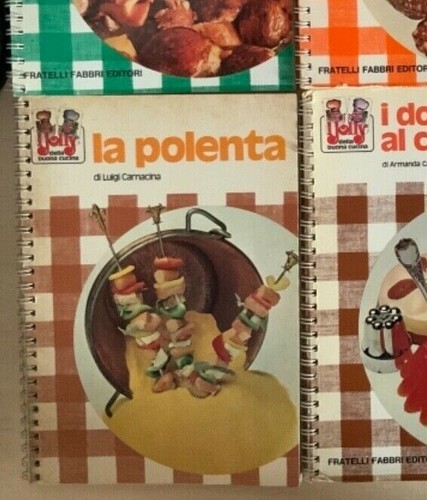 Jolly della buona cucina - della,
