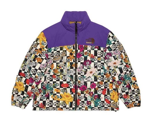 Gucci north face - gucci,