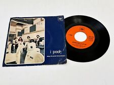 I Pooh* Cosa Si Può Dire Di Te? VINILE 45 GIRI 7" CBS 8478 Italia 1972 Pop Rock,