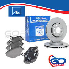 KIT DISCHI FRENO E PASTIGLIE