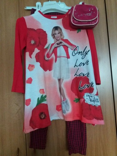 Disney lotto bimba - anni, maxi