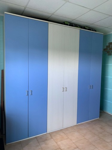 Cameretta bambino colore - , panna