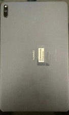 tablet huawei matepad, grigio scuro, 10.4 pollici, comprato 20 giorni fa.